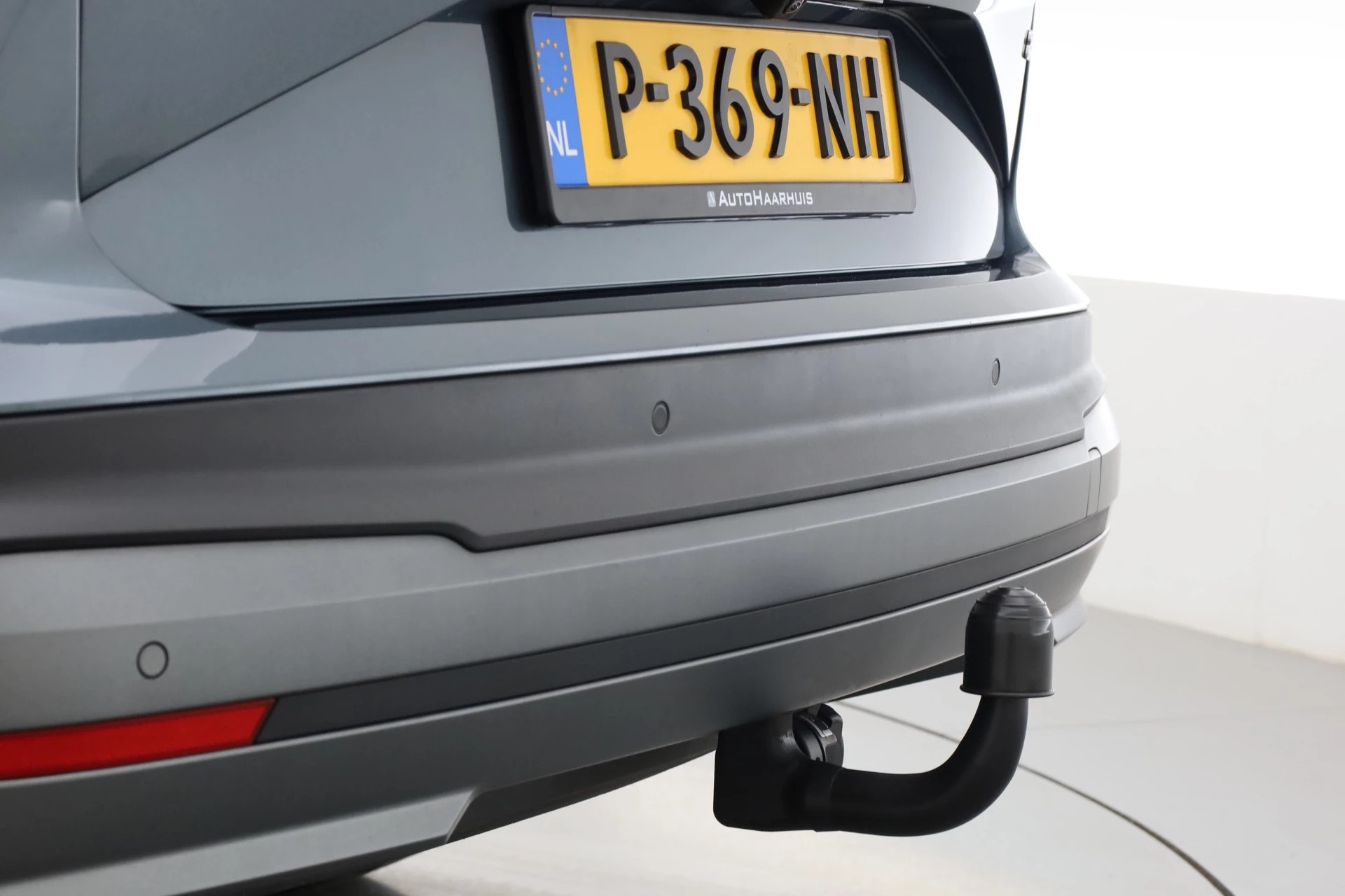 Hoofdafbeelding Škoda Enyaq iV