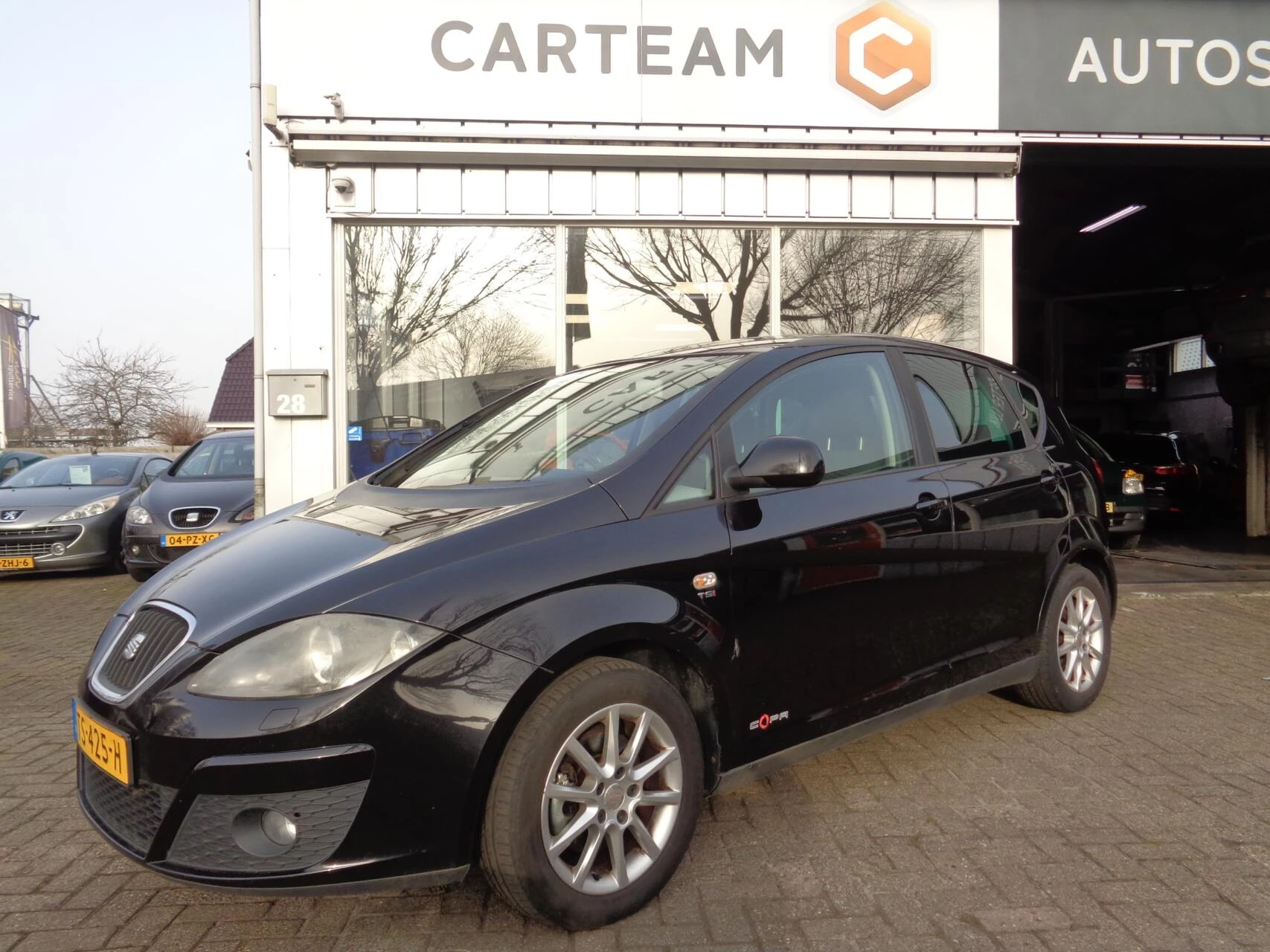 Hoofdafbeelding SEAT Altea