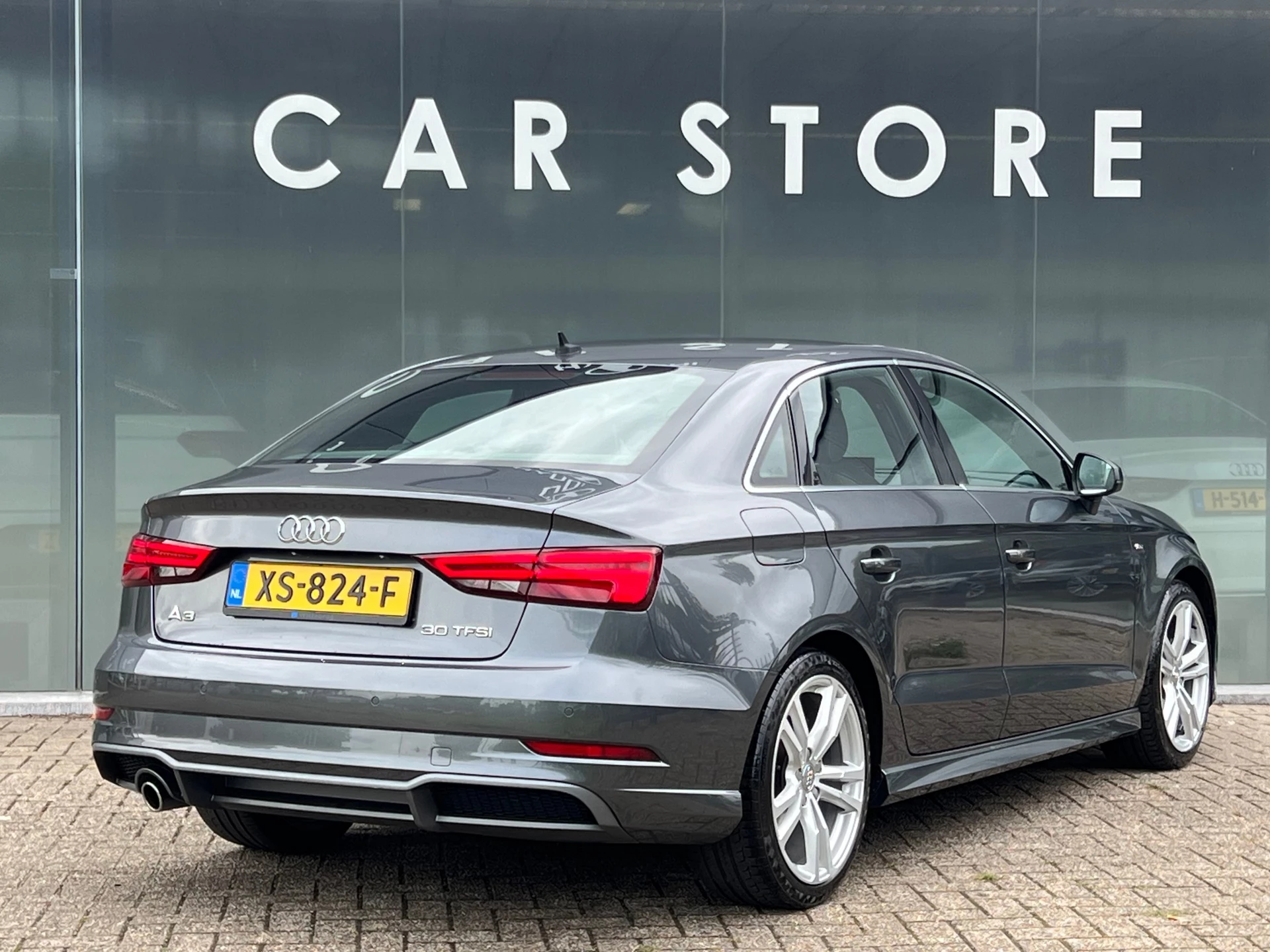 Hoofdafbeelding Audi A3