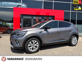 Renault Captur 1.0 TCe 90 Intens / camera / trekhaak