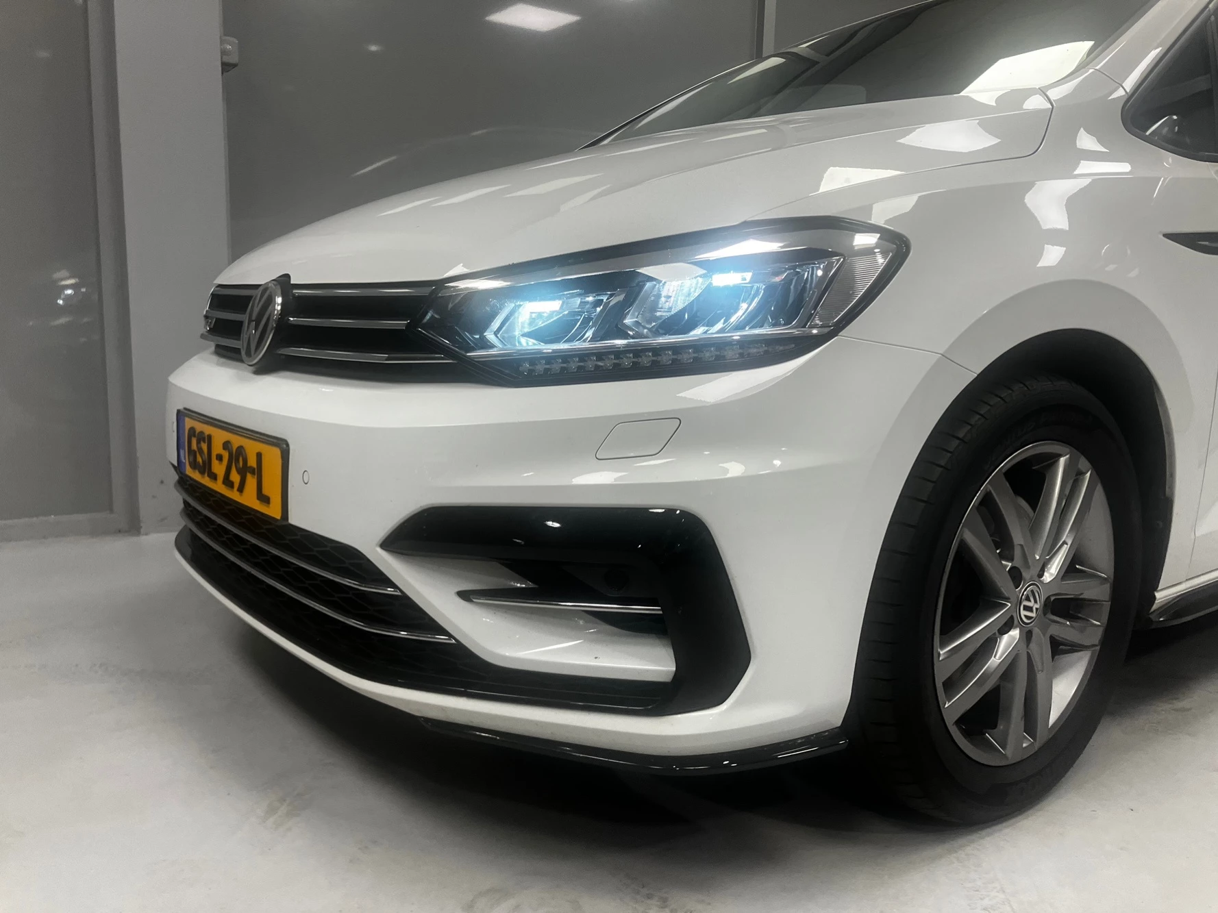 Hoofdafbeelding Volkswagen Touran