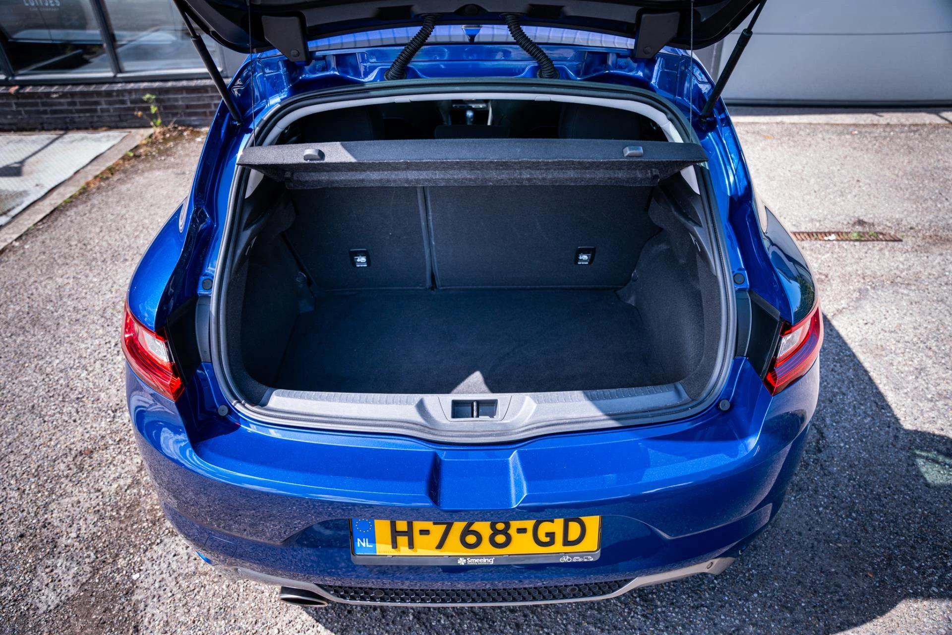 Hoofdafbeelding Renault Mégane