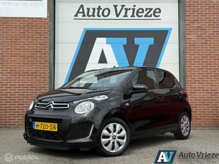 Citroen C1 1.0 VTi Feel, BTW, Dealer onderh. Airco