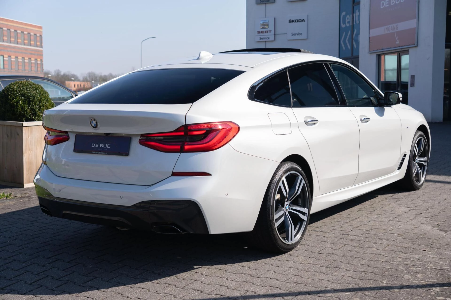 Hoofdafbeelding BMW 6 Serie