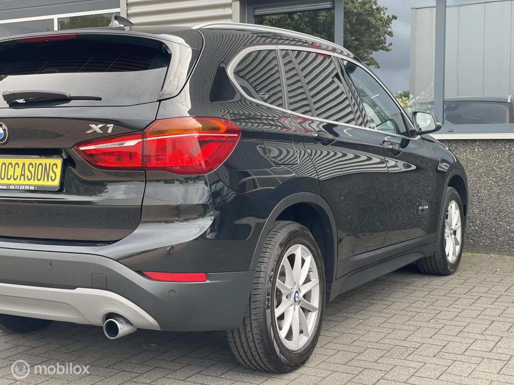 Hoofdafbeelding BMW X1