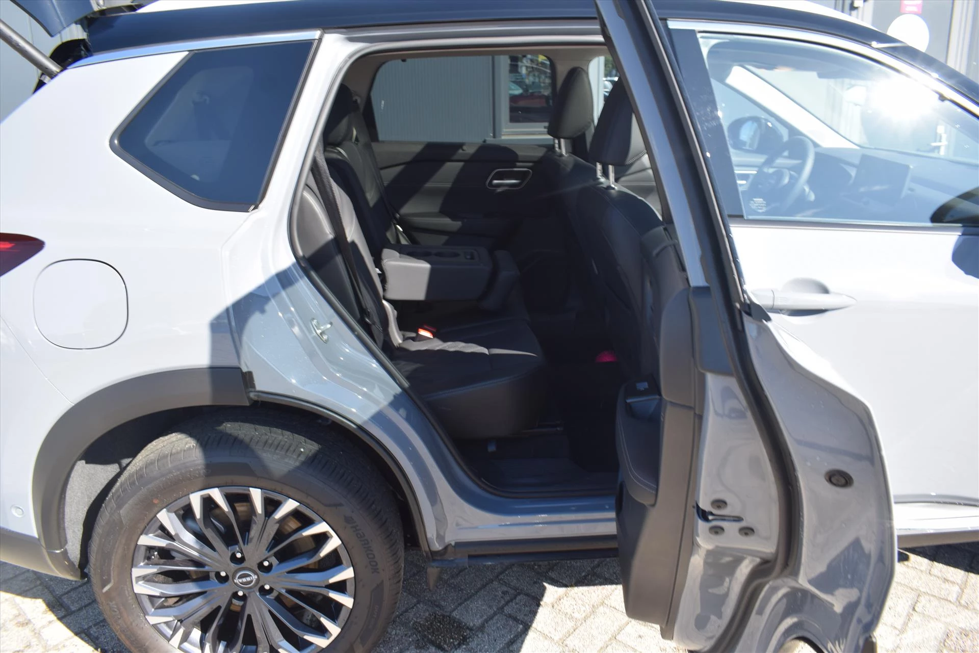 Hoofdafbeelding Nissan X-Trail