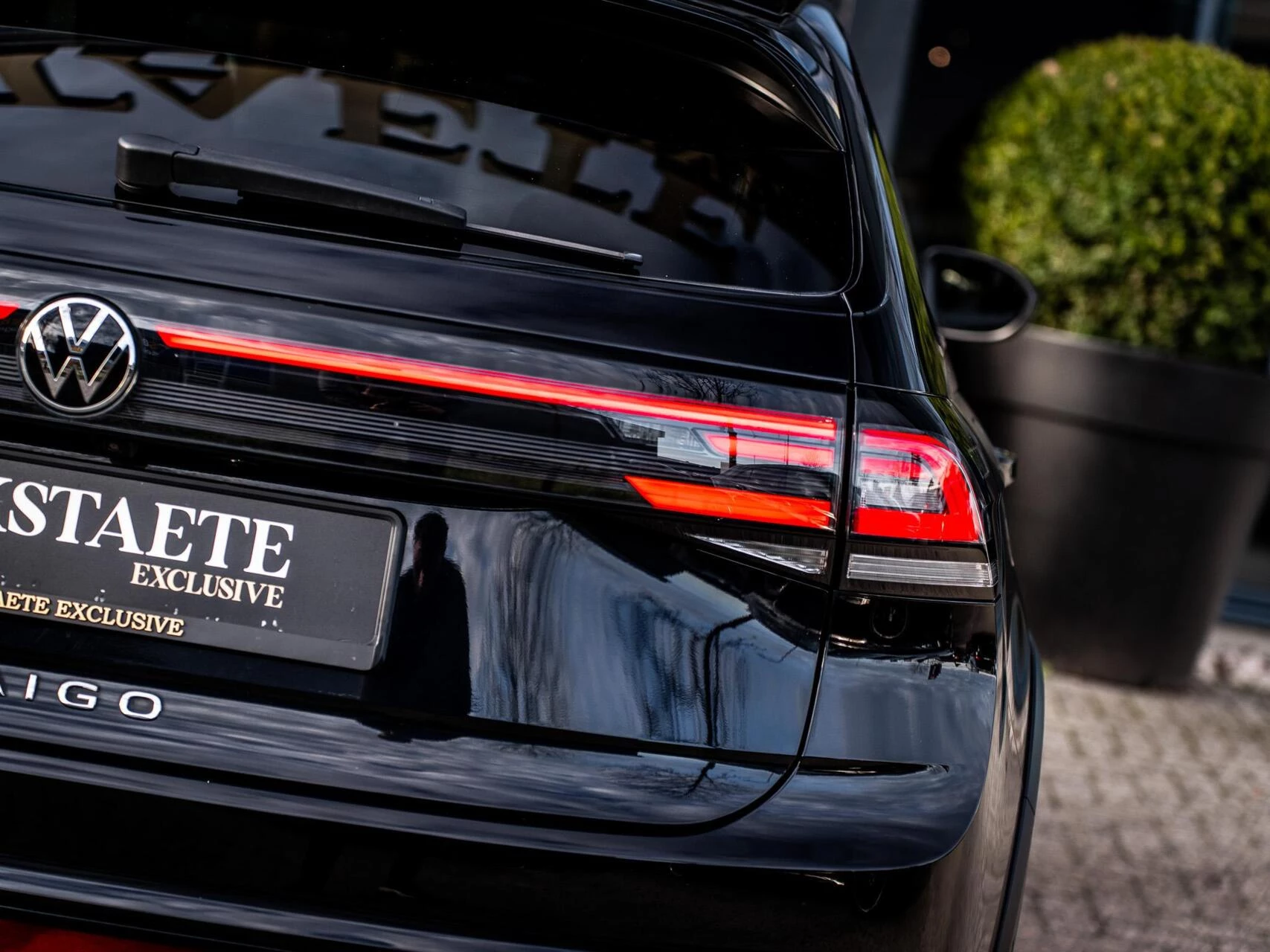 Hoofdafbeelding Volkswagen Taigo