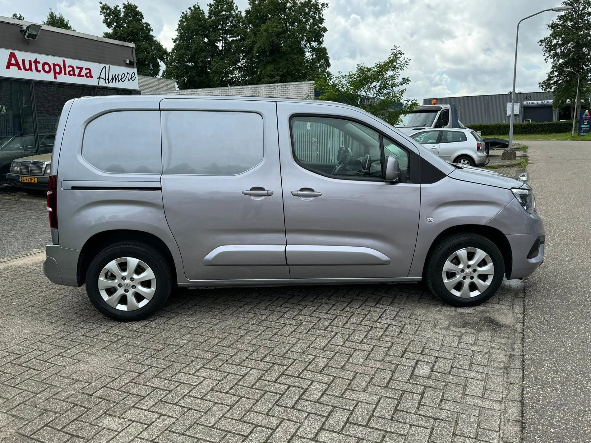 Hoofdafbeelding Opel Combo