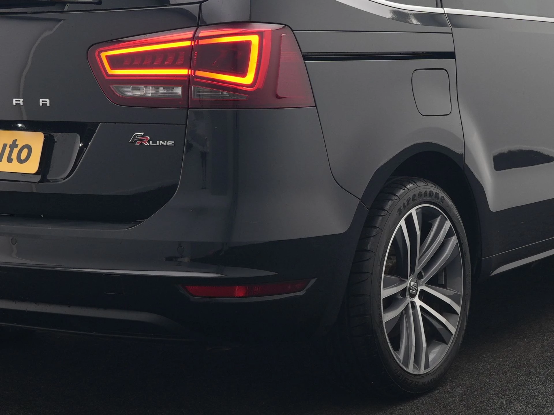 Hoofdafbeelding SEAT Alhambra