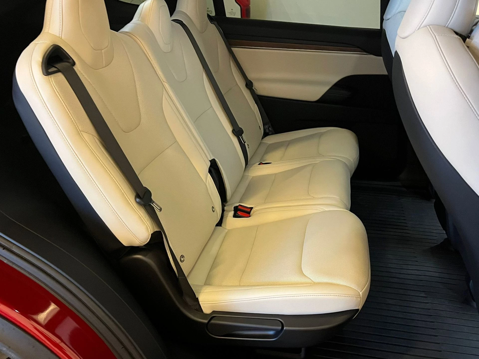 Hoofdafbeelding Tesla Model X