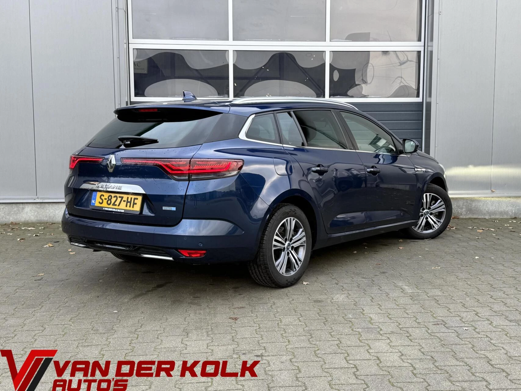 Hoofdafbeelding Renault Megane E-Tech