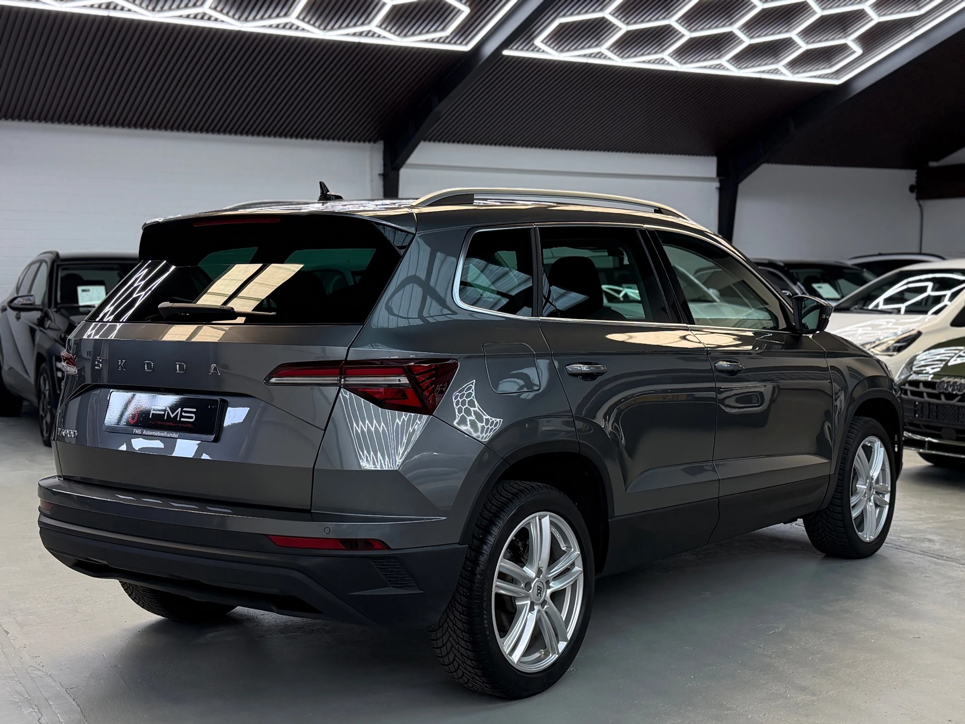 Hoofdafbeelding Škoda Karoq