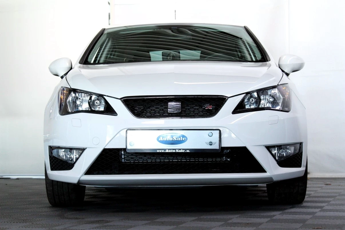 Hoofdafbeelding SEAT Ibiza