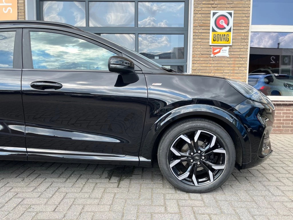 Hoofdafbeelding Ford Puma