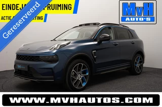 Lynk & Co 01 1.5 Plug-in Hybride|262PK|LUXE|360°CAM|PANO|NAP