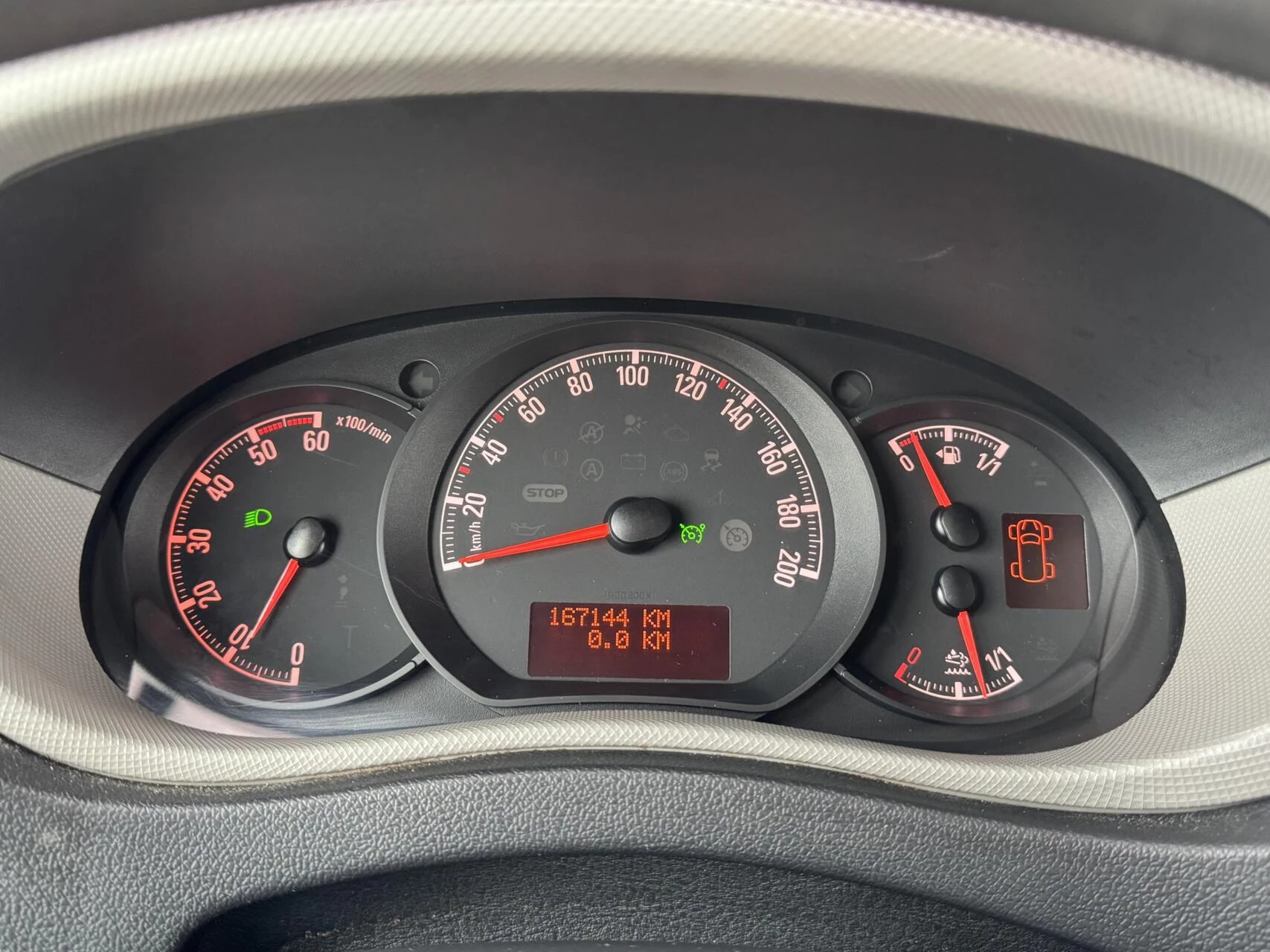 Hoofdafbeelding Opel Movano