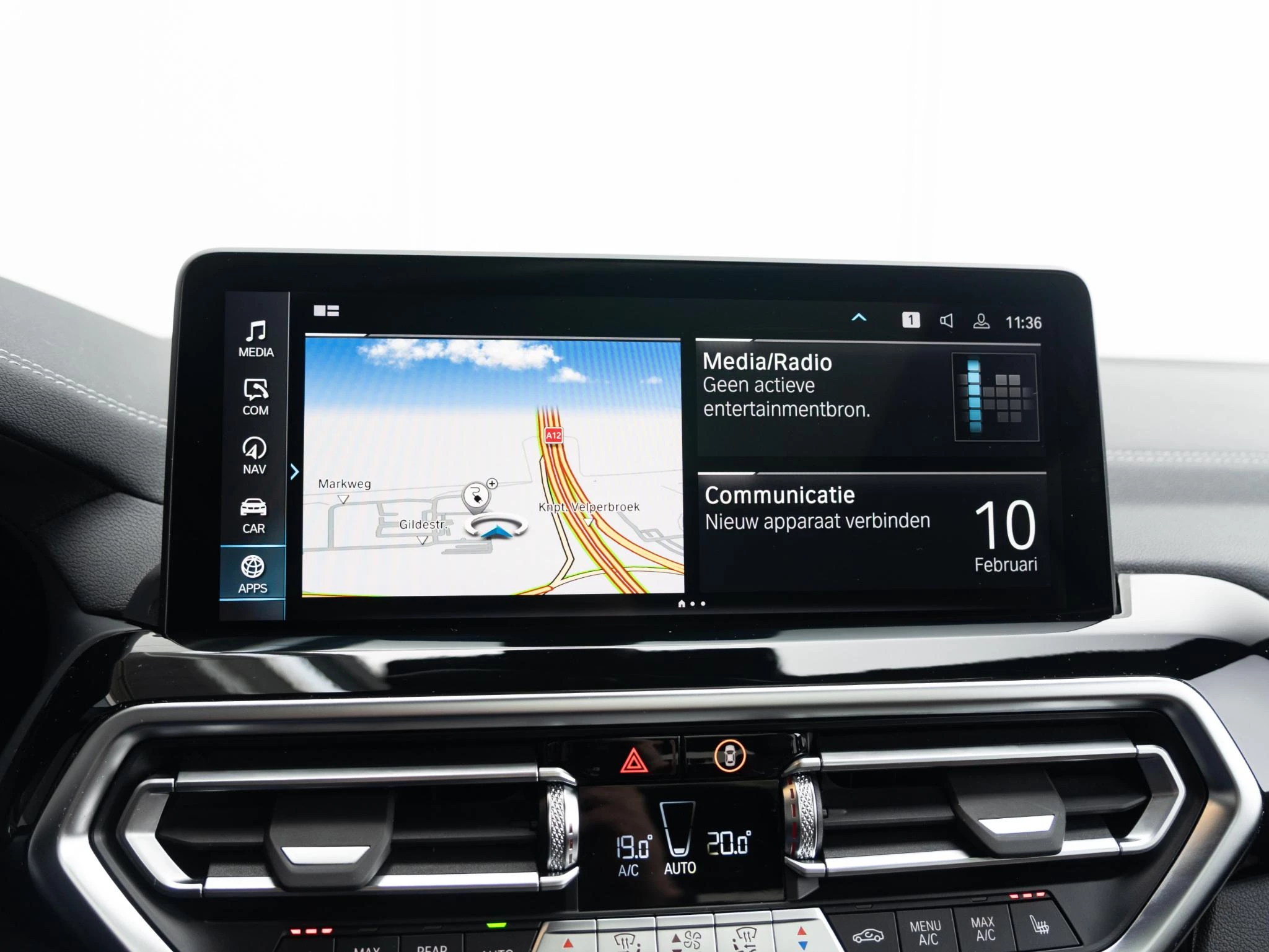 Hoofdafbeelding BMW iX3