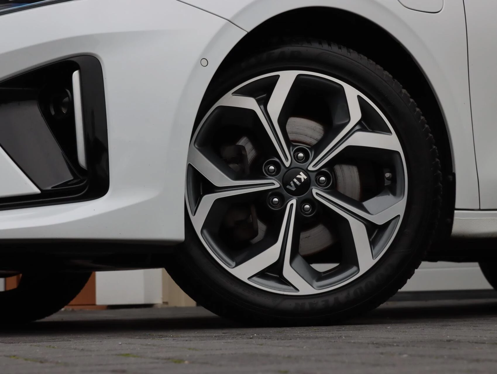 Hoofdafbeelding Kia Ceed Sportswagon