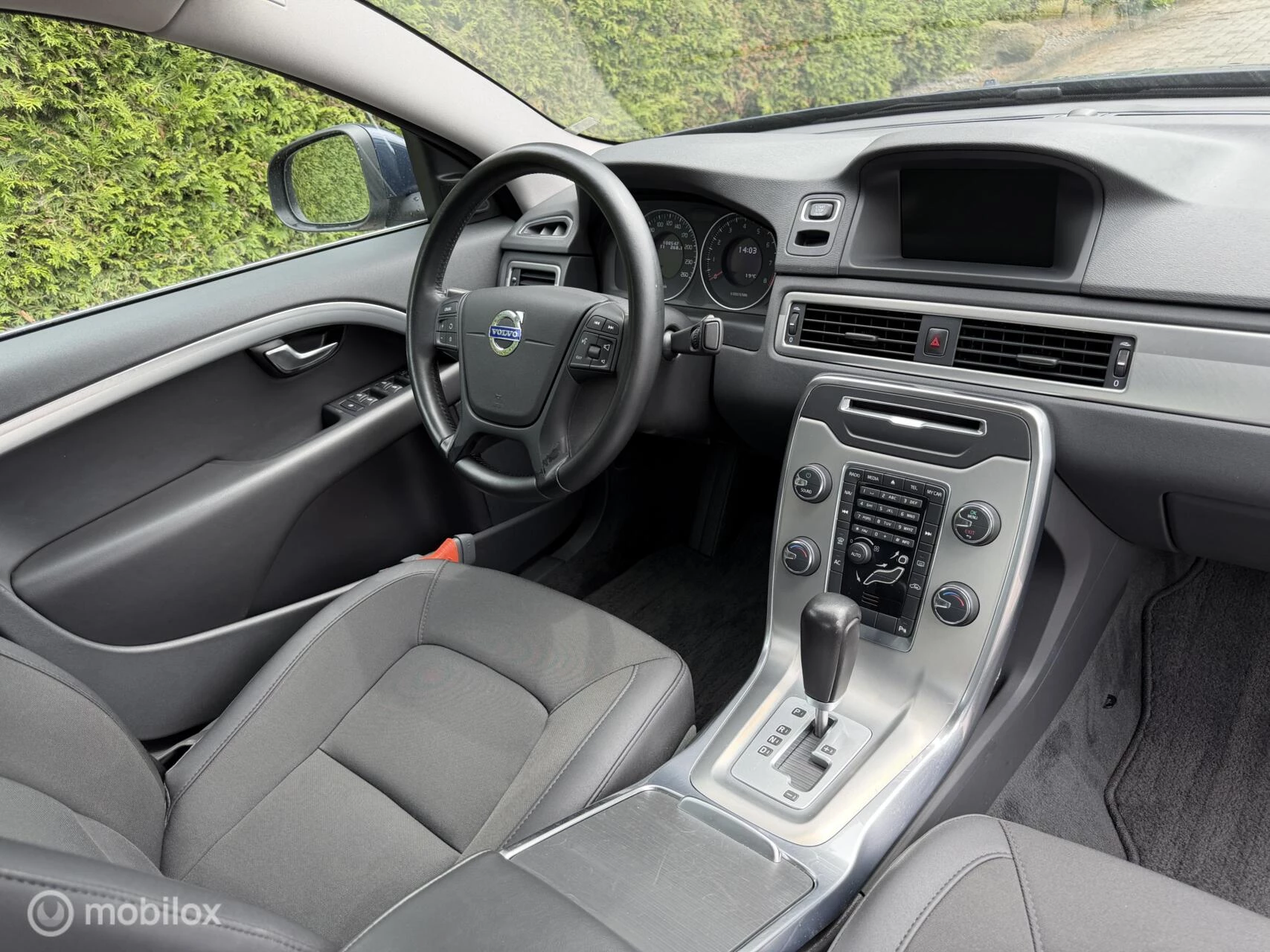 Hoofdafbeelding Volvo S80