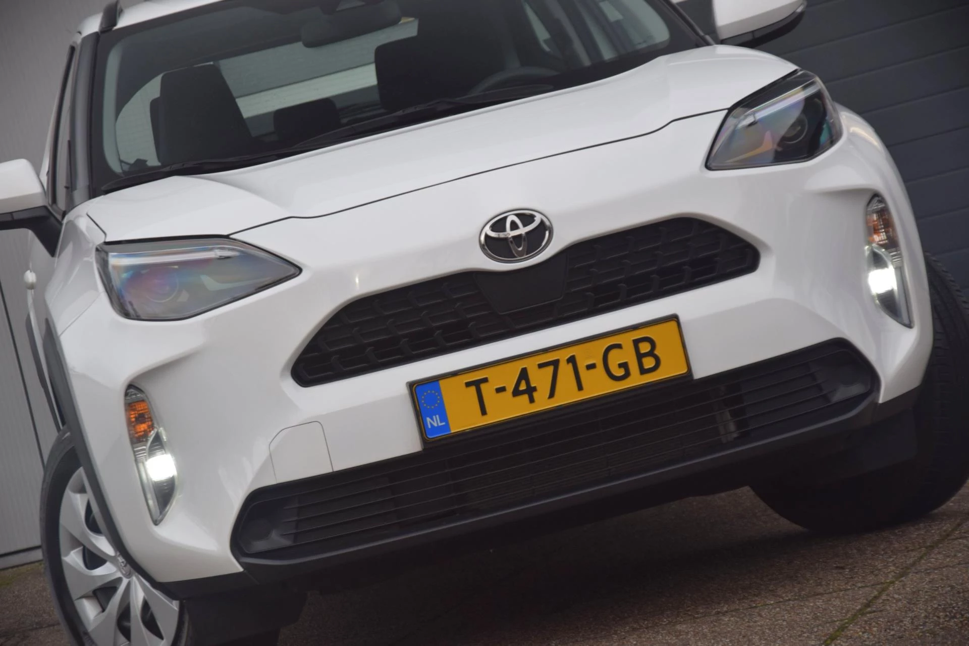 Hoofdafbeelding Toyota Yaris Cross