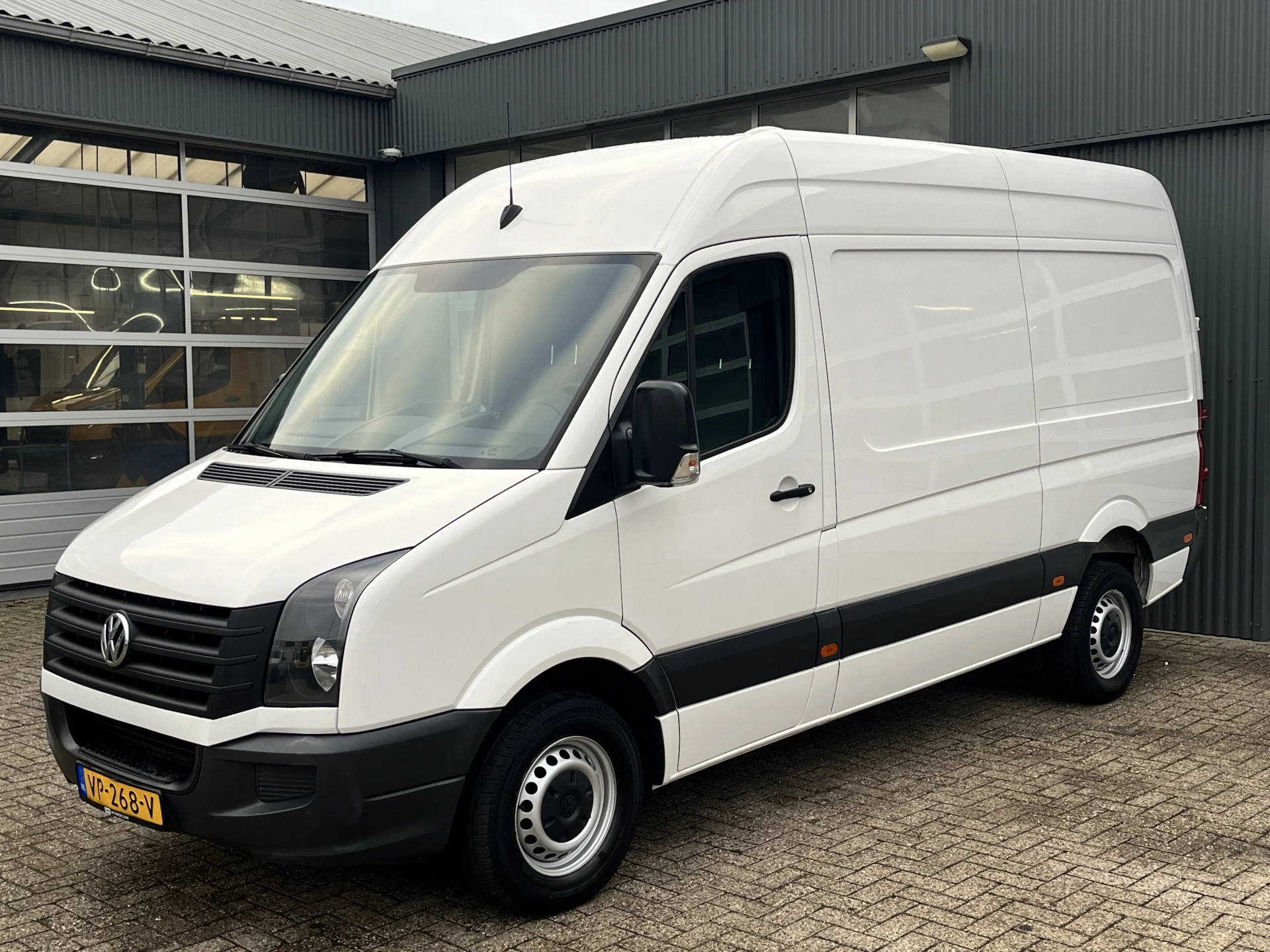 Hoofdafbeelding Volkswagen Crafter