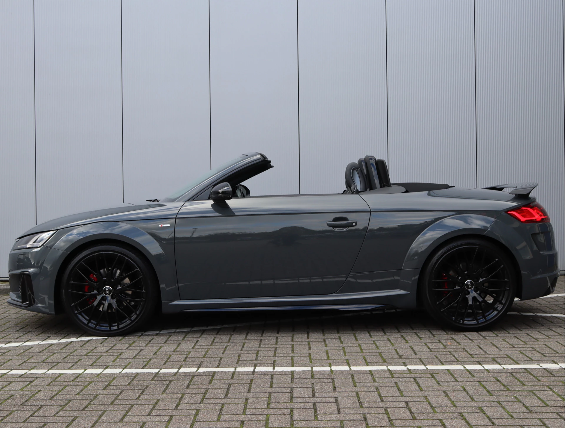 Hoofdafbeelding Audi TT