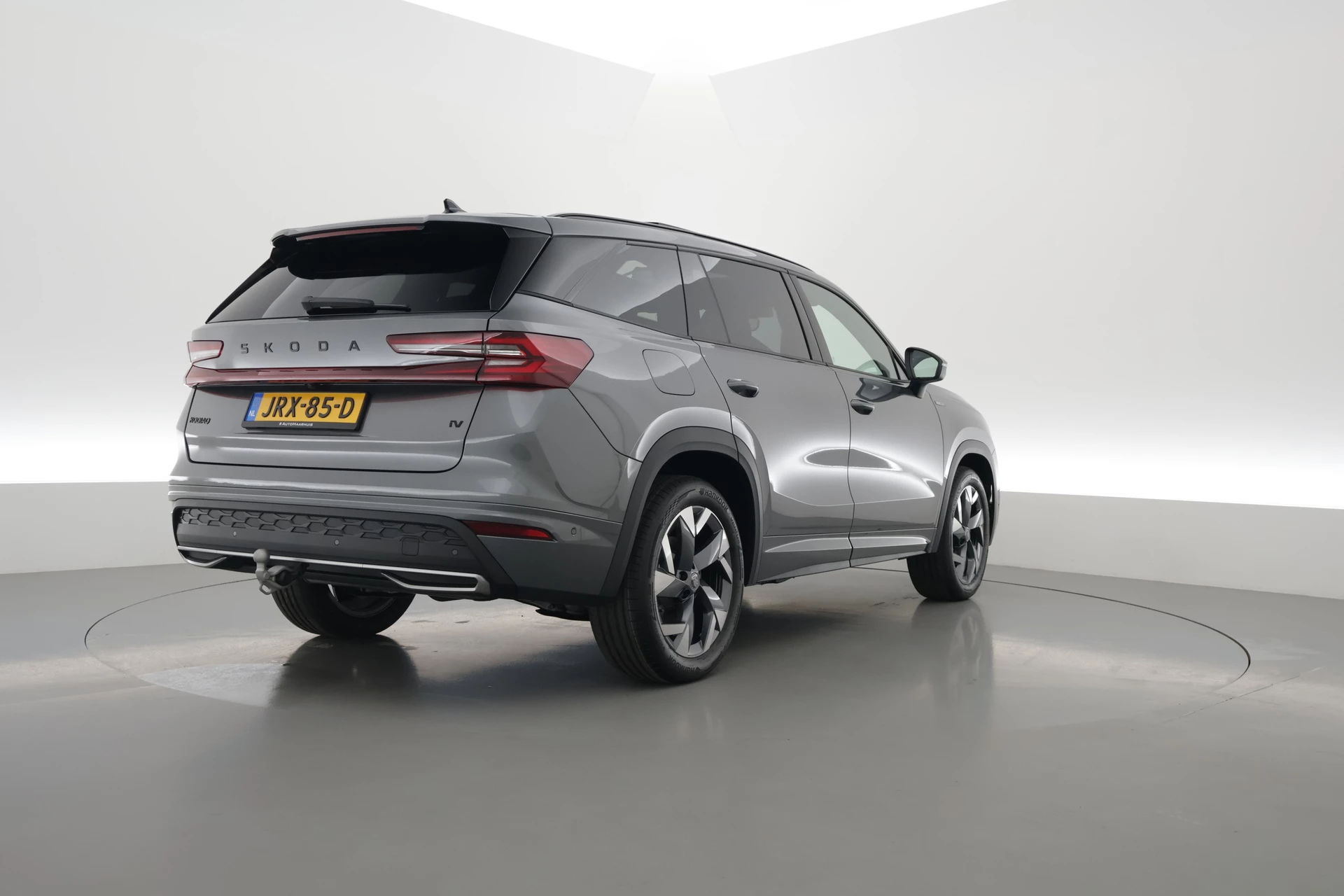 Hoofdafbeelding Škoda Kodiaq