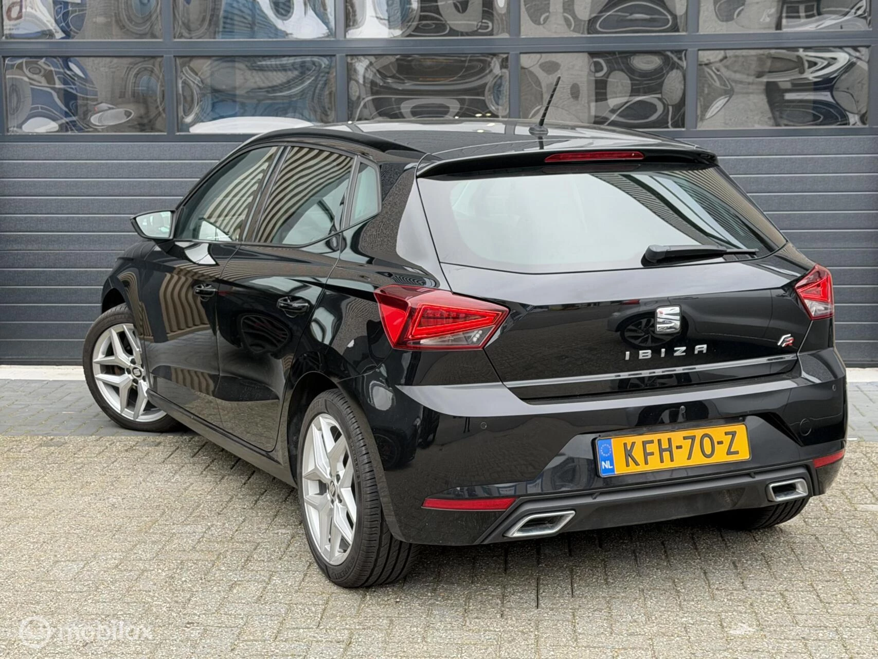 Hoofdafbeelding SEAT Ibiza