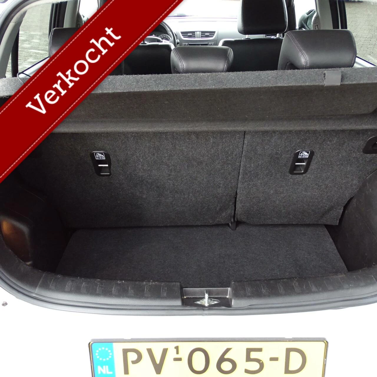 Hoofdafbeelding Suzuki Swift