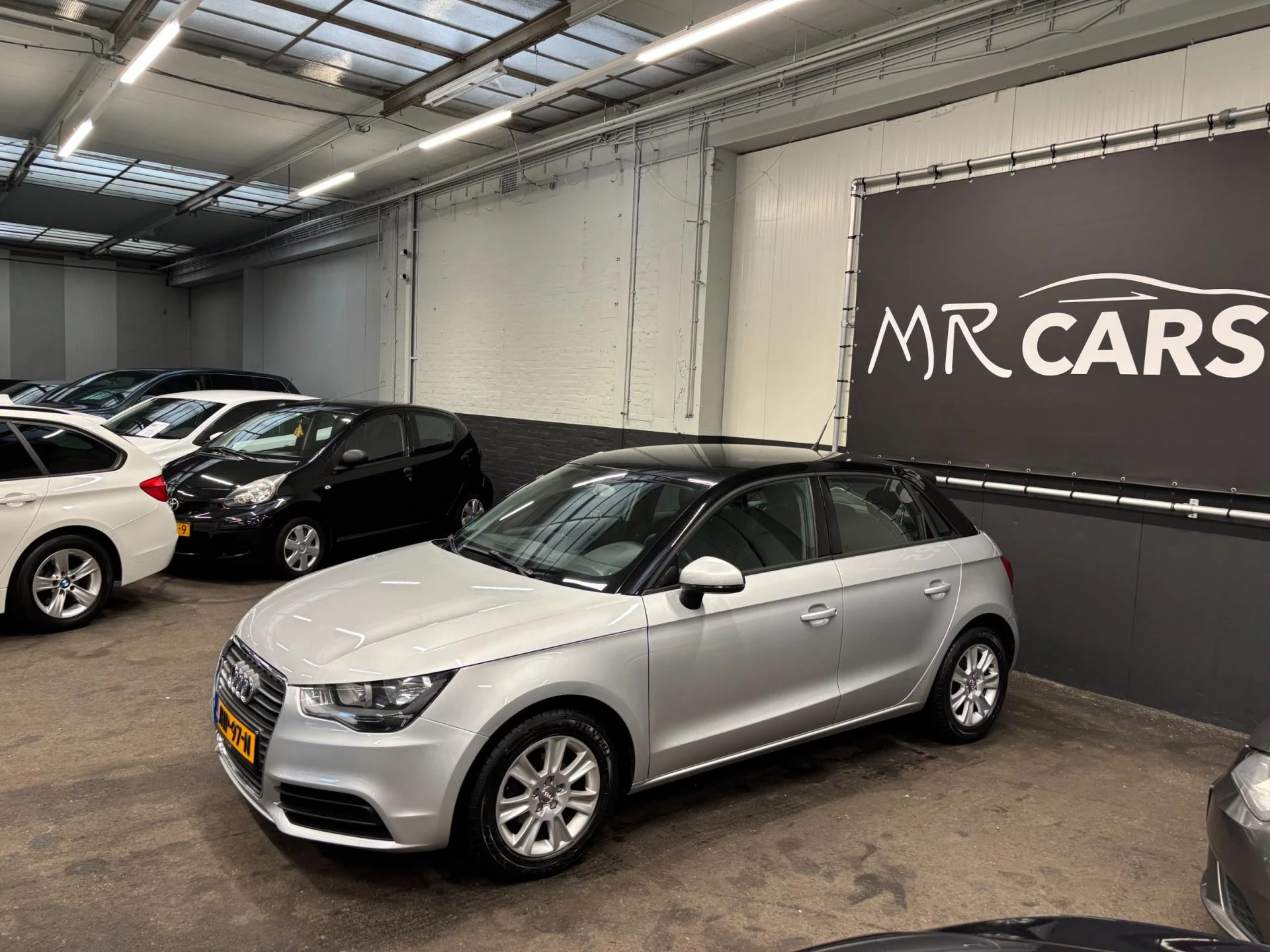 Hoofdafbeelding Audi A1 Sportback