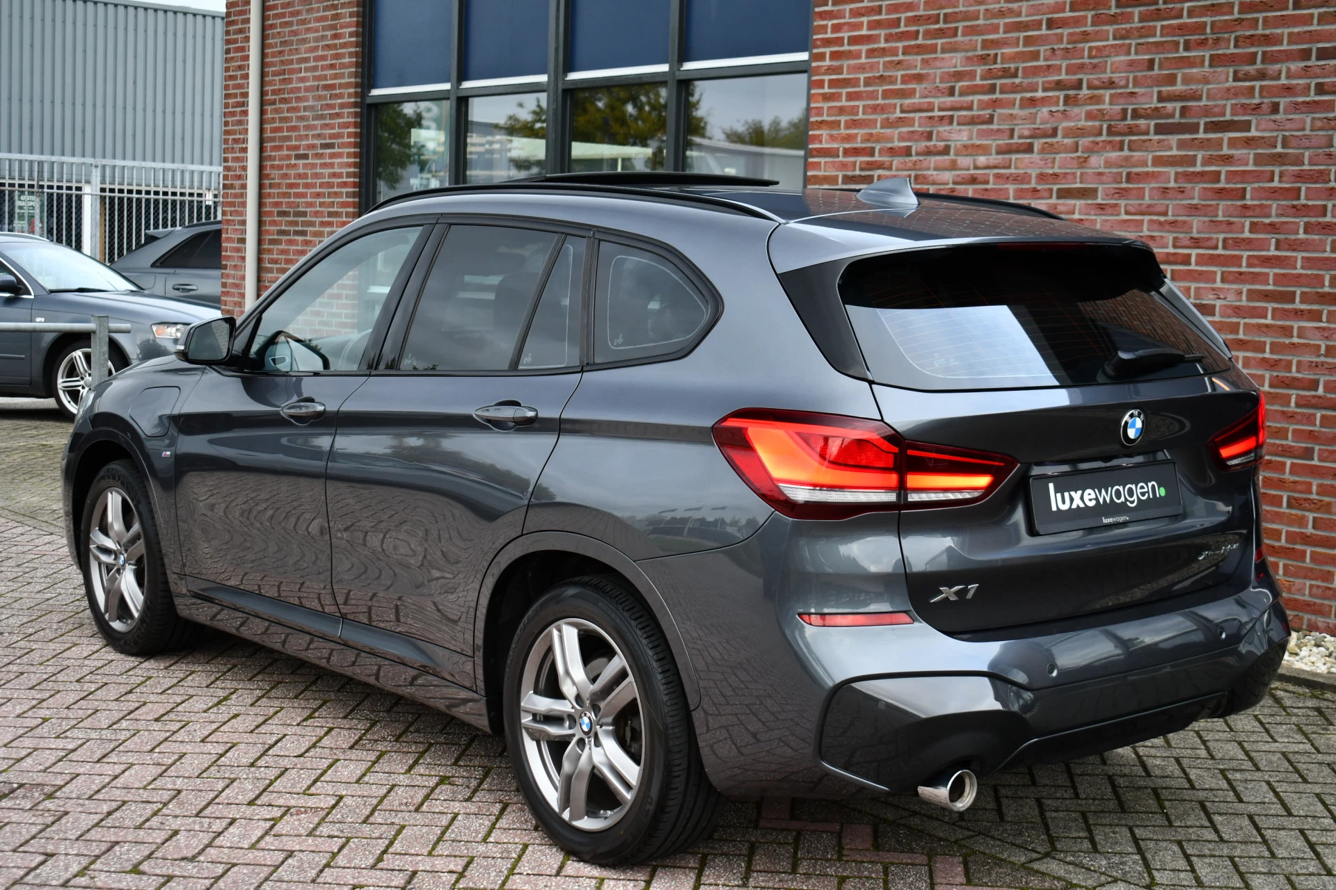 Hoofdafbeelding BMW X1