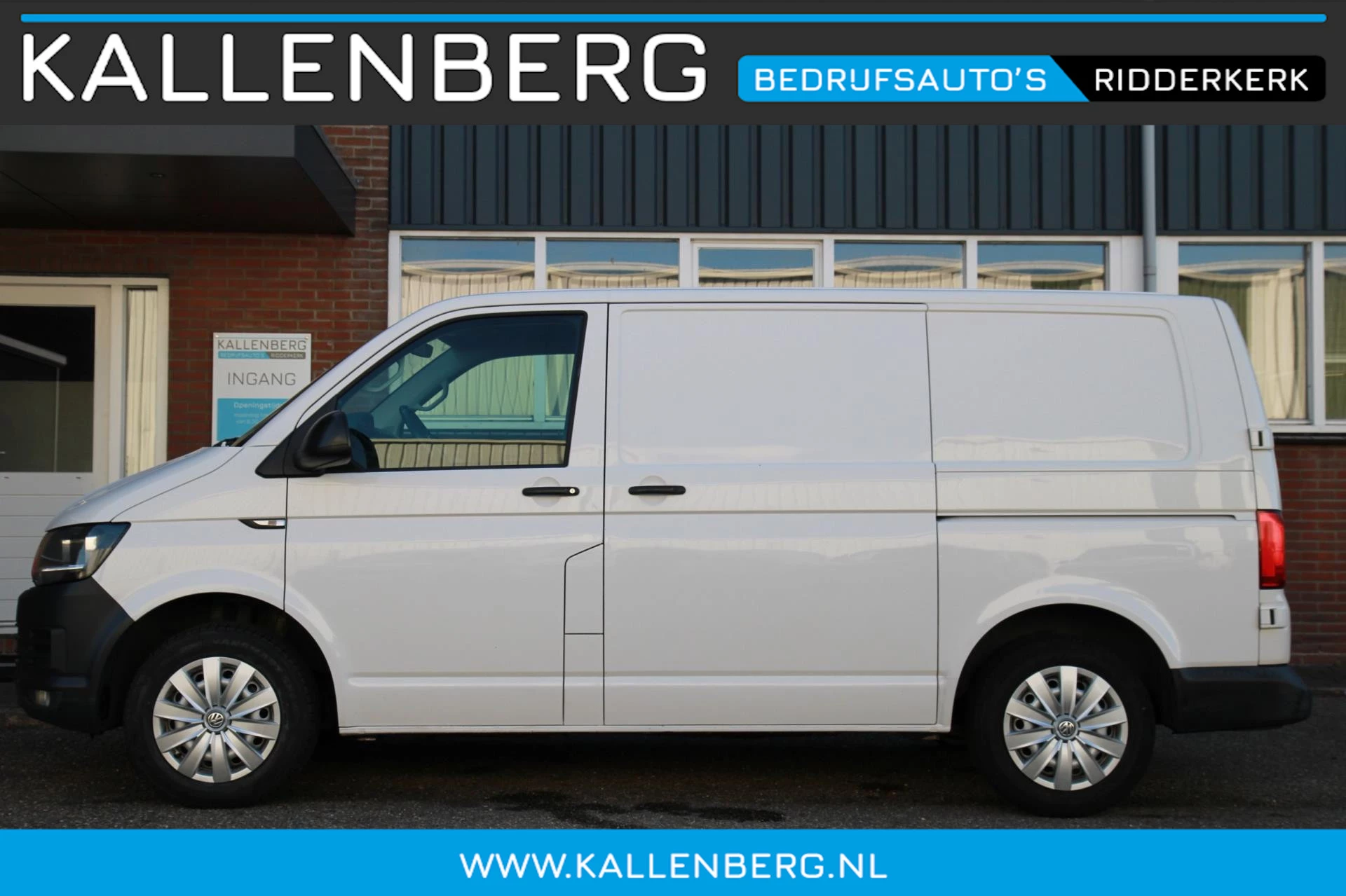 Hoofdafbeelding Volkswagen Transporter