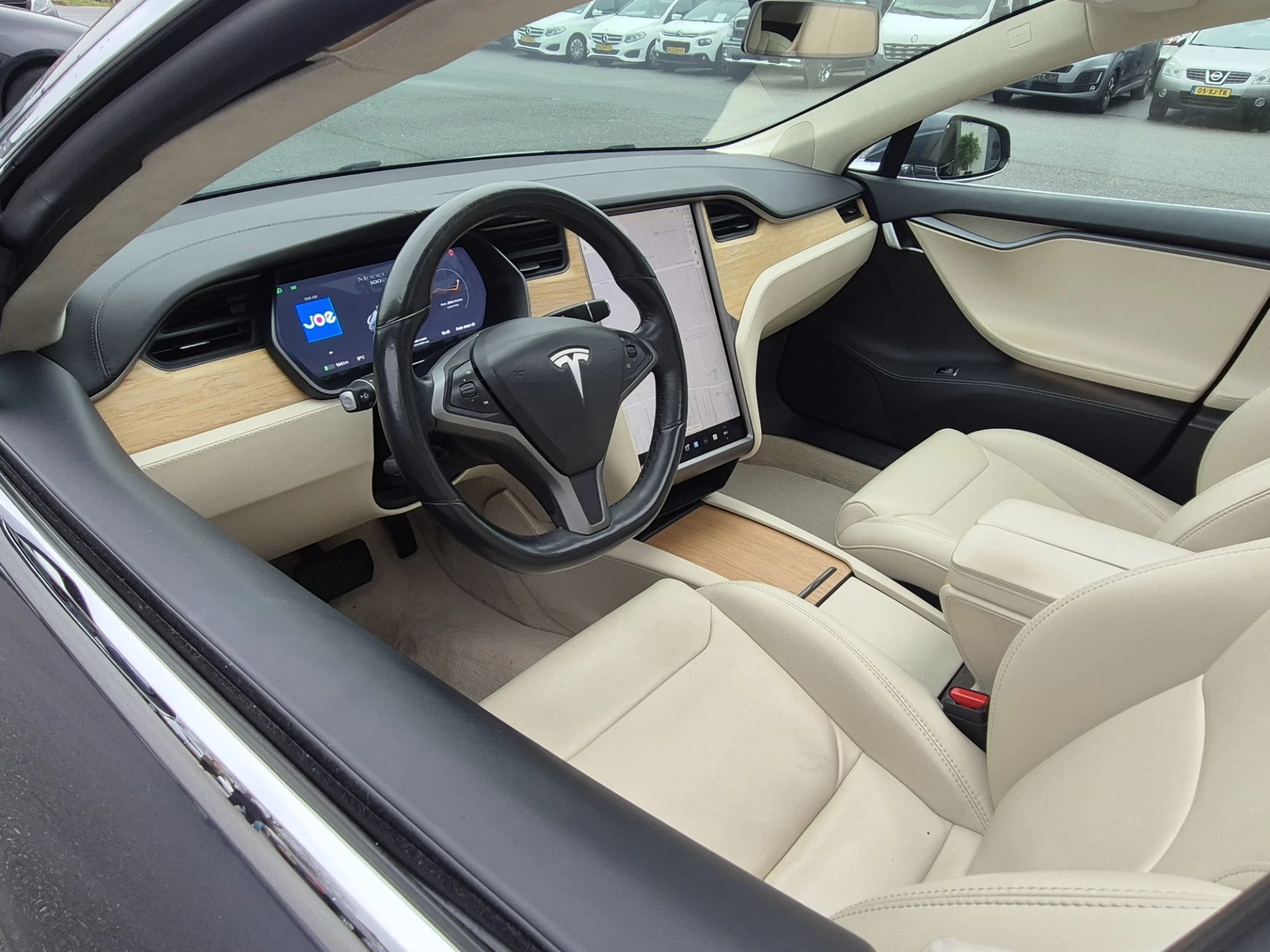 Hoofdafbeelding Tesla Model S