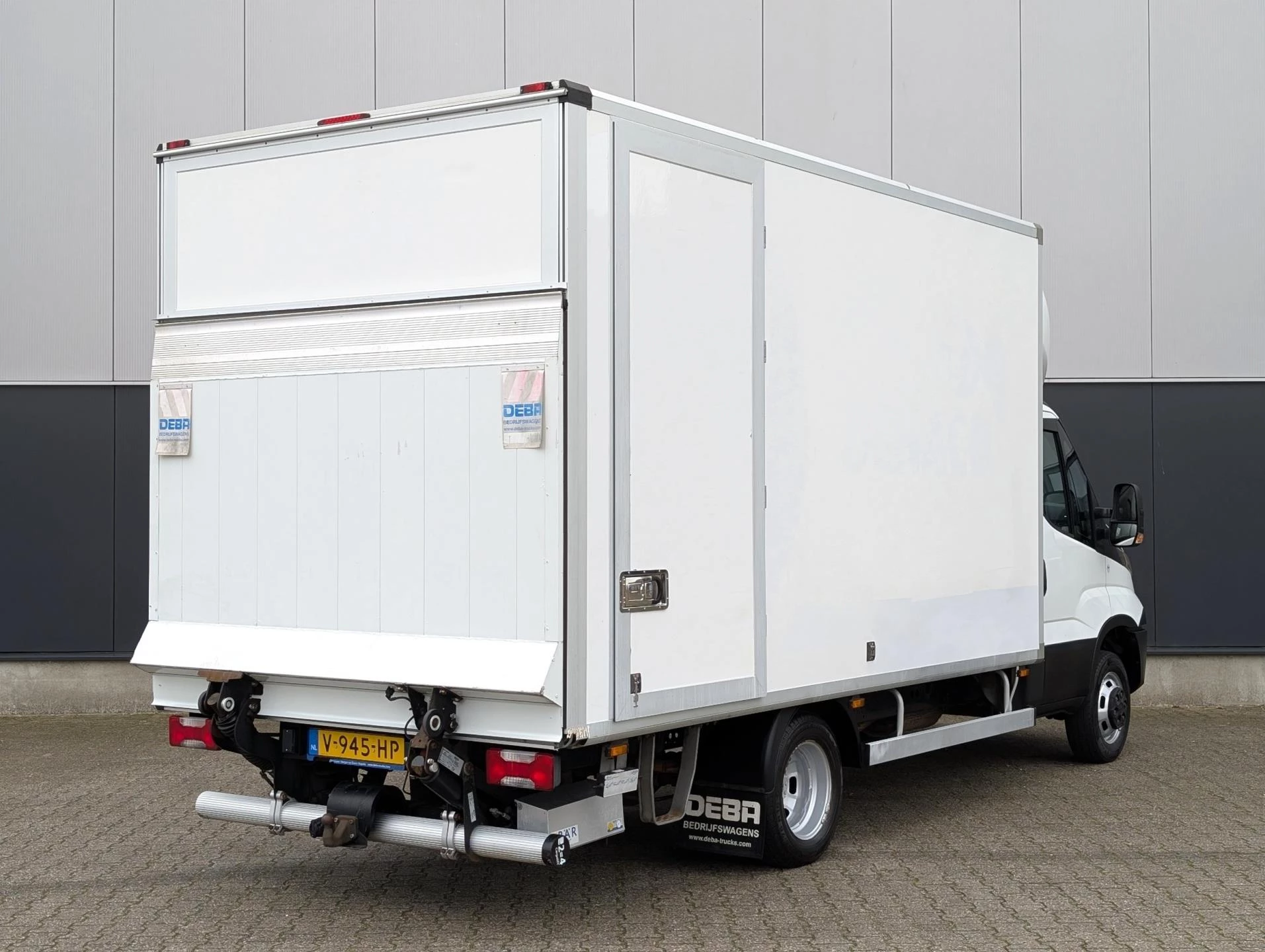 Hoofdafbeelding Iveco Daily