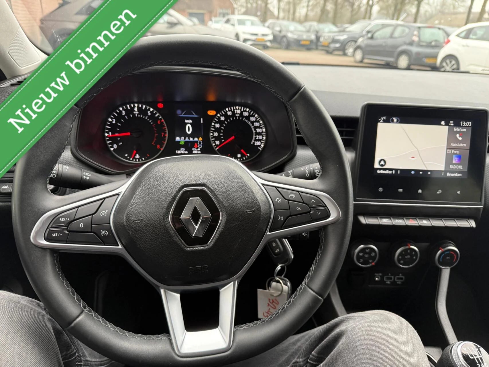 Hoofdafbeelding Renault Clio