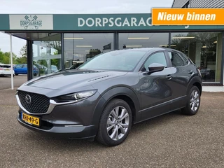 Mazda CX-30 2.0 e-SkyActiv 150pk Luxury, Navi, 360 Camera, BOSE, Adap. Cruise