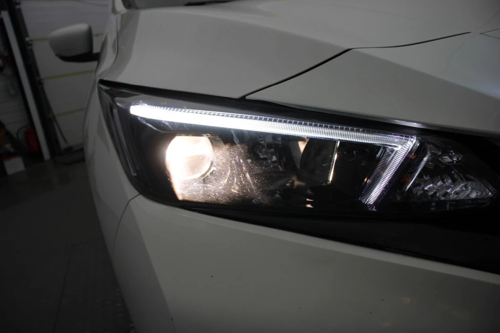 Hoofdafbeelding Nissan Leaf