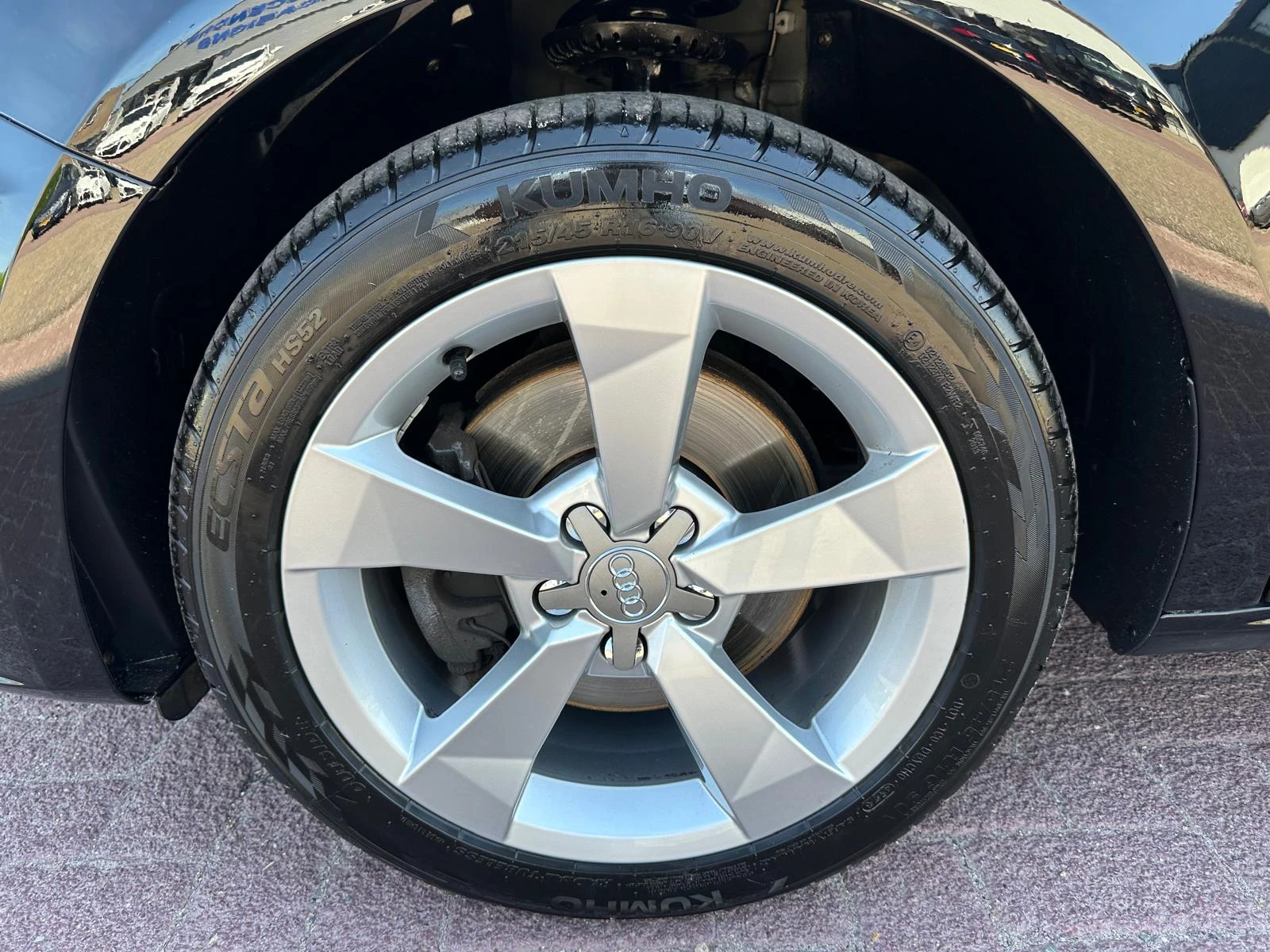 Hoofdafbeelding Audi A1 Sportback