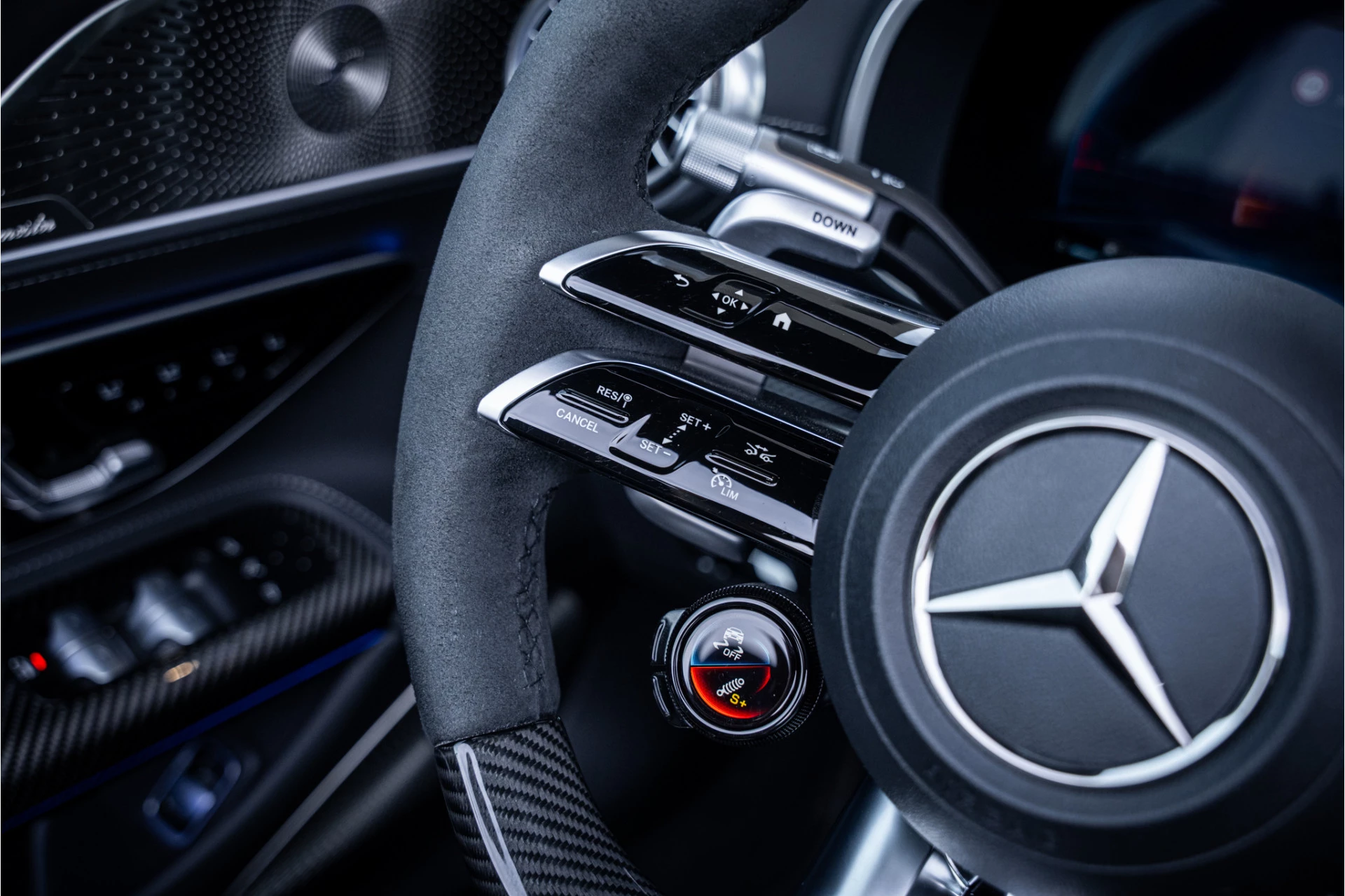 Hoofdafbeelding Mercedes-Benz SL