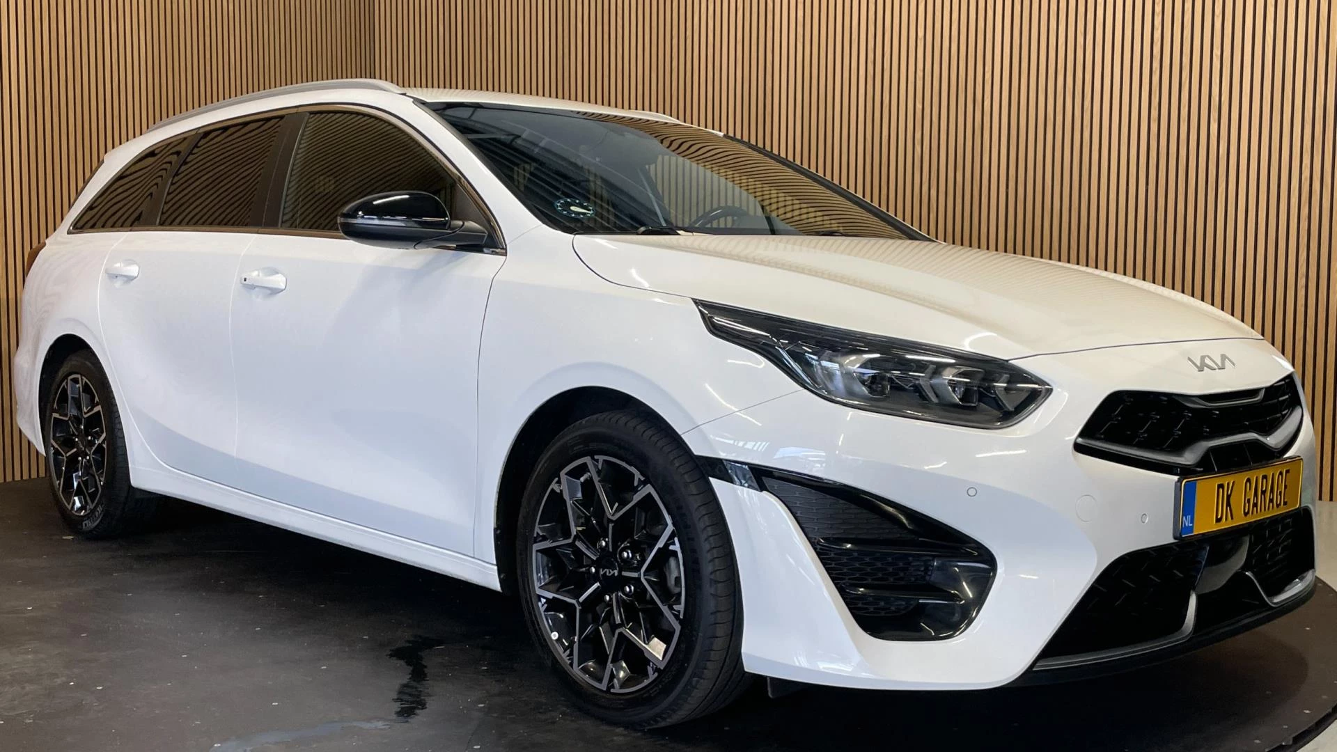 Hoofdafbeelding Kia Ceed Sportswagon