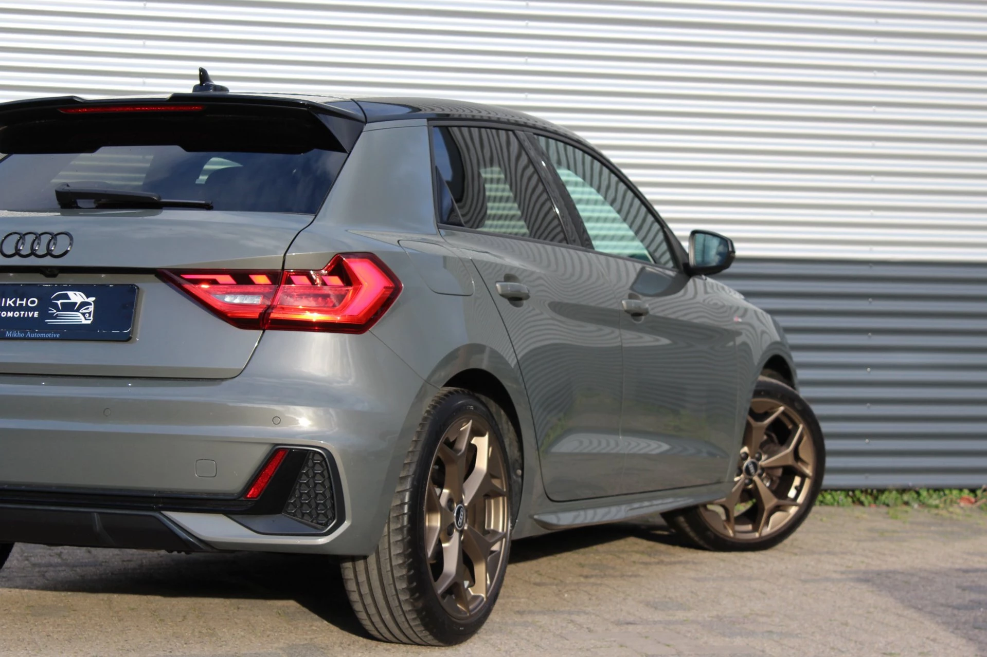 Hoofdafbeelding Audi A1 Sportback