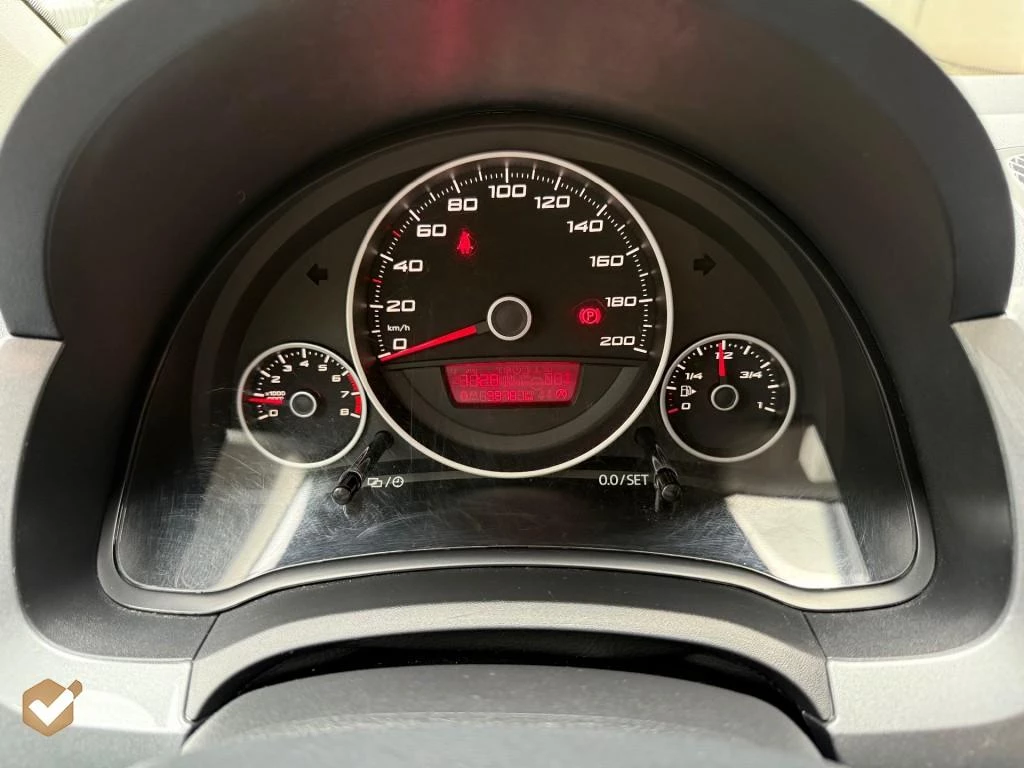 Hoofdafbeelding SEAT Mii