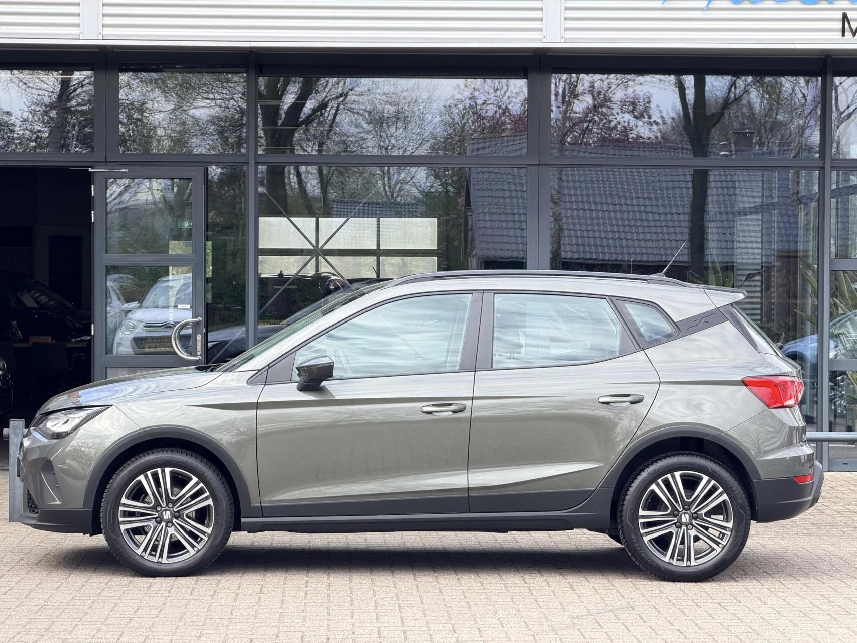 Hoofdafbeelding SEAT Arona