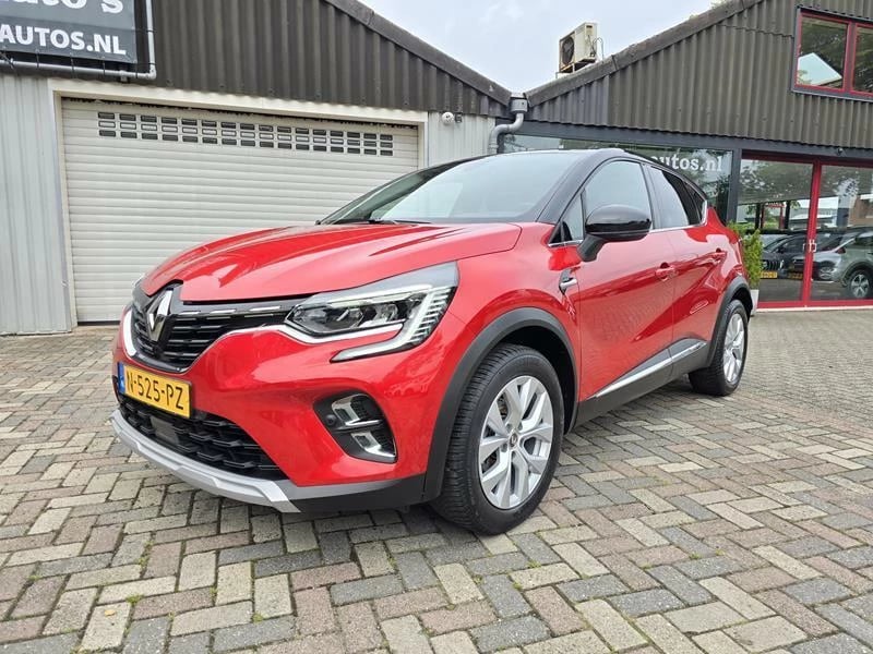 Hoofdafbeelding Renault Captur