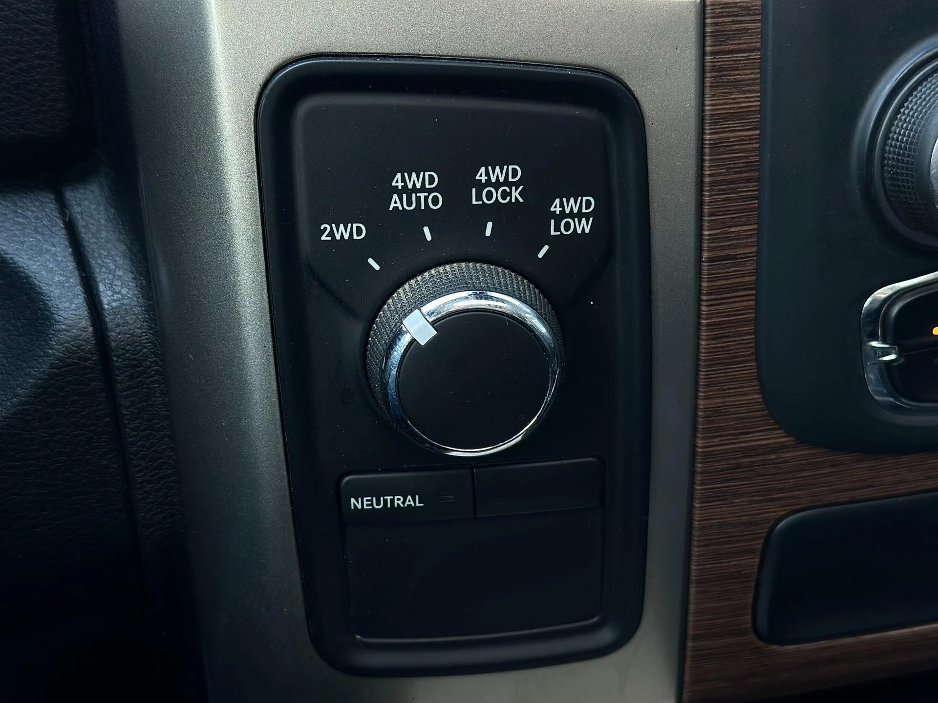 Hoofdafbeelding Dodge Ram 1500