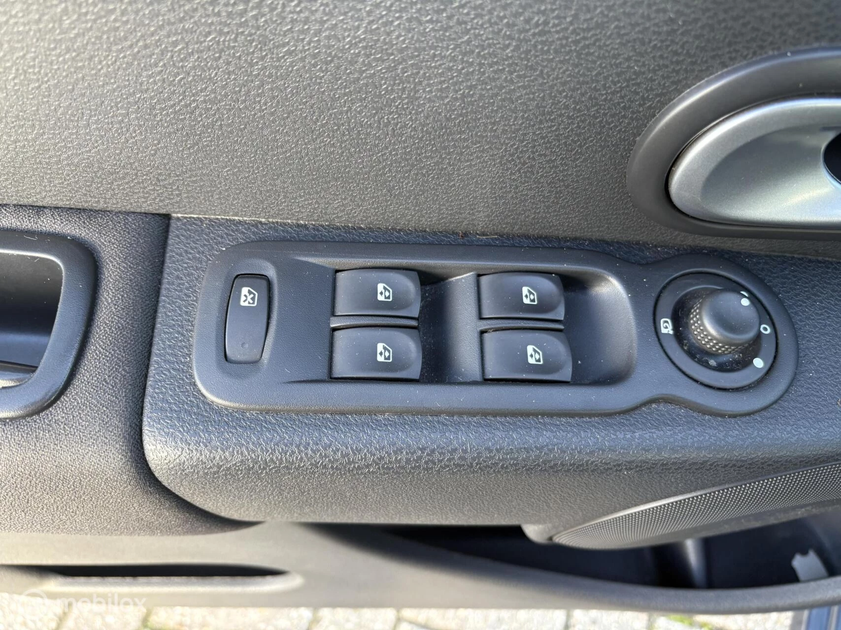 Hoofdafbeelding Renault Modus