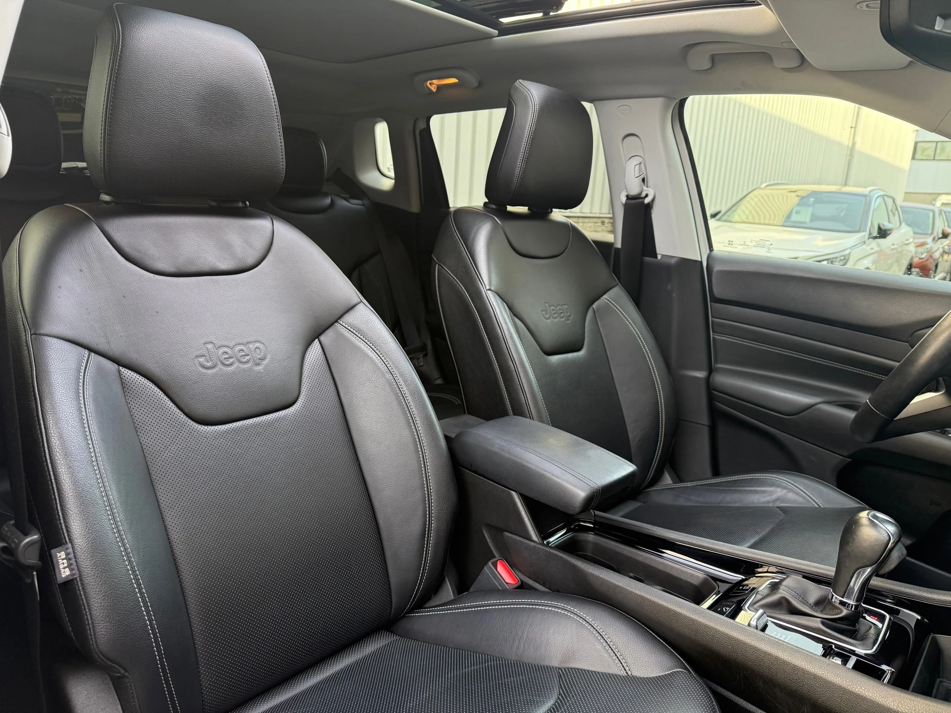 Hoofdafbeelding Jeep Compass