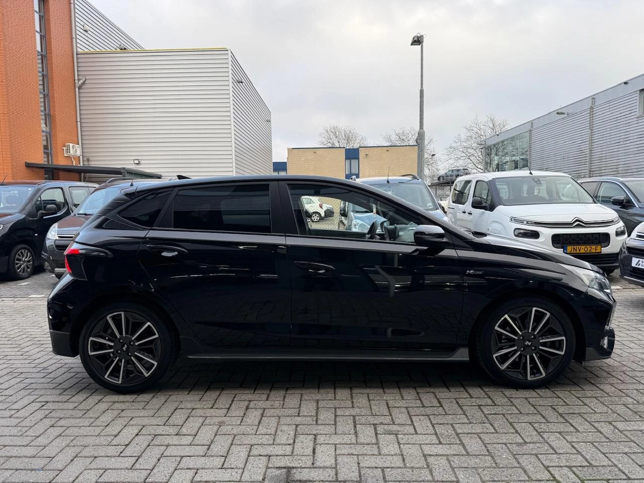 Hoofdafbeelding Hyundai i20