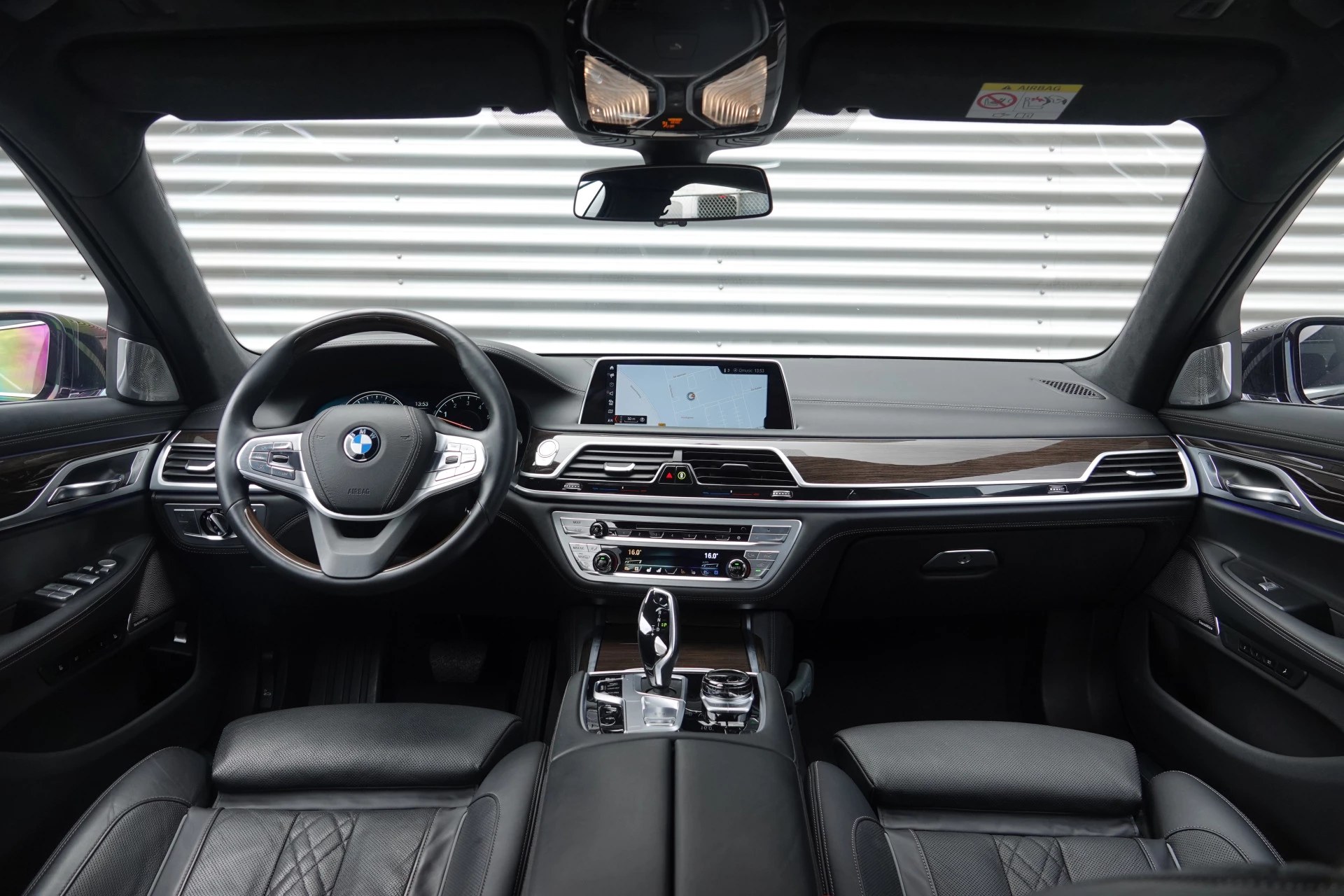 Hoofdafbeelding BMW 7 Serie