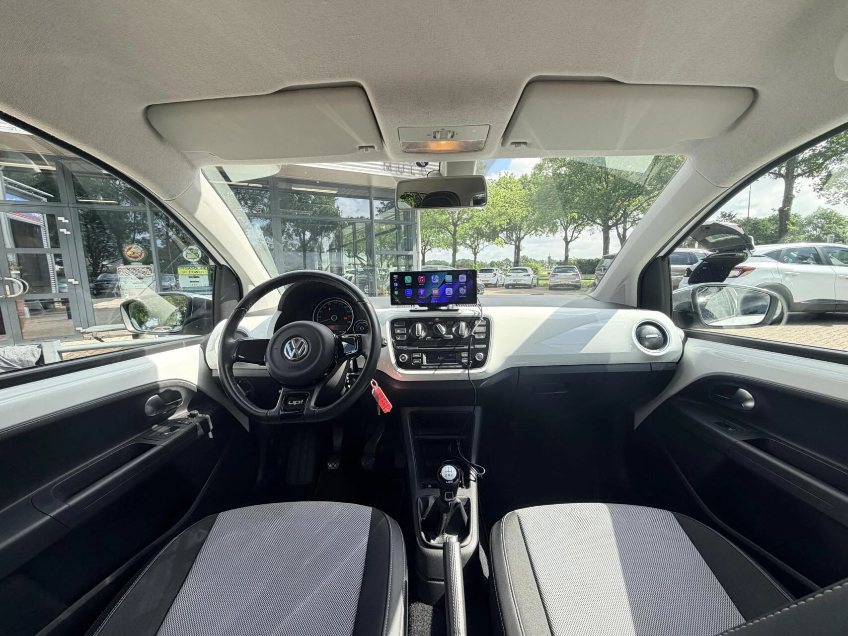 Hoofdafbeelding Volkswagen up!